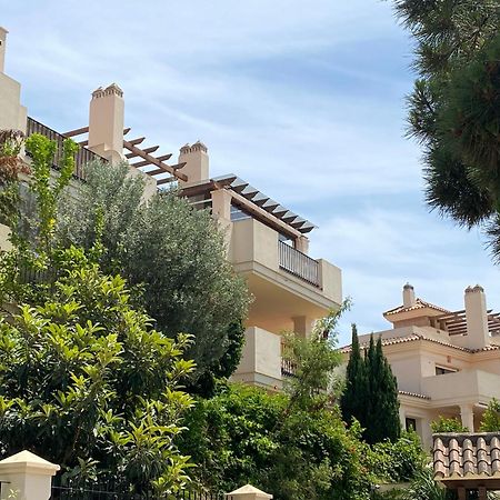 Apartamento Hacienda El Palmeral Puerto Banus Marbella Exterior photo