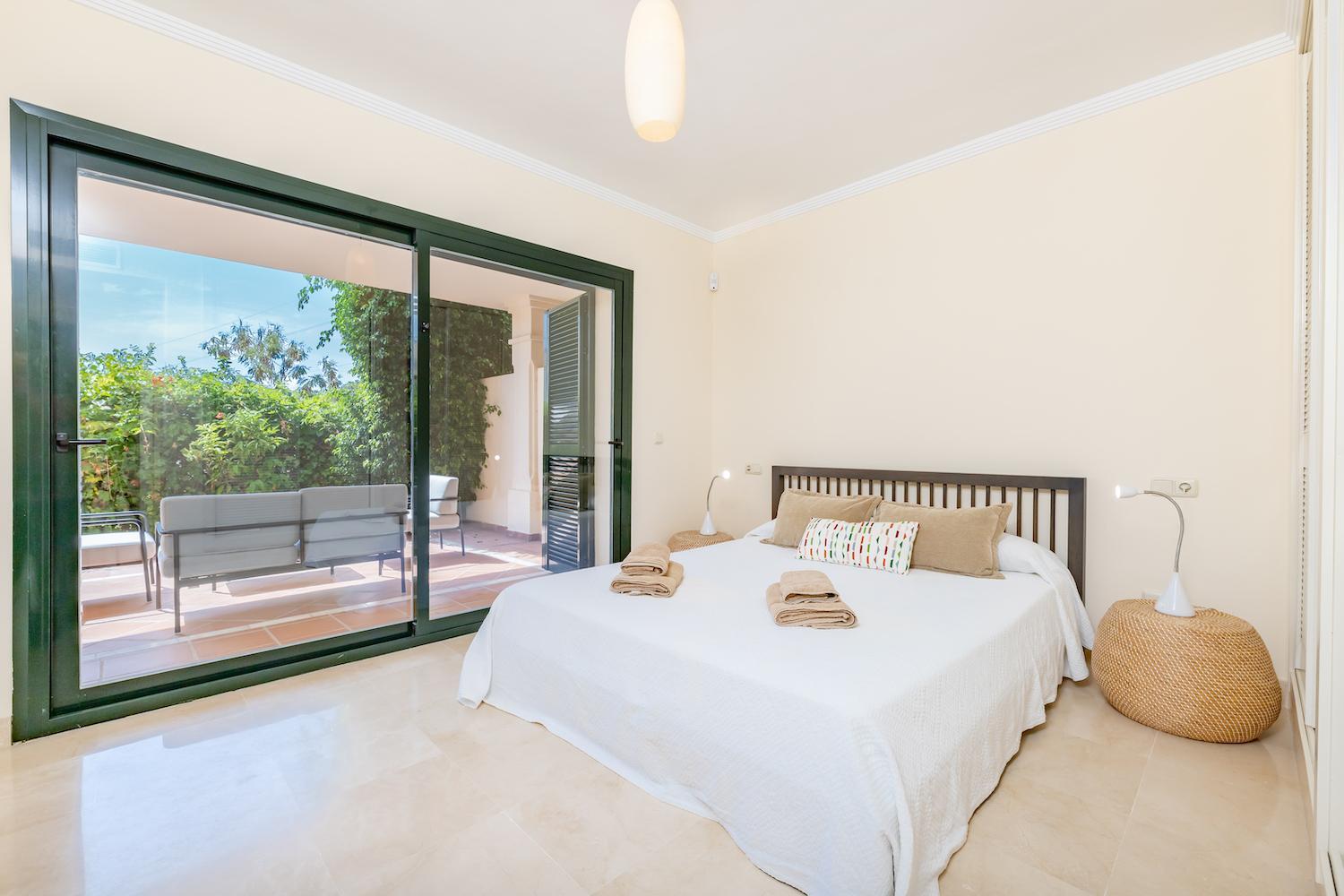 Apartamento Hacienda El Palmeral Puerto Banus Marbella Exterior photo