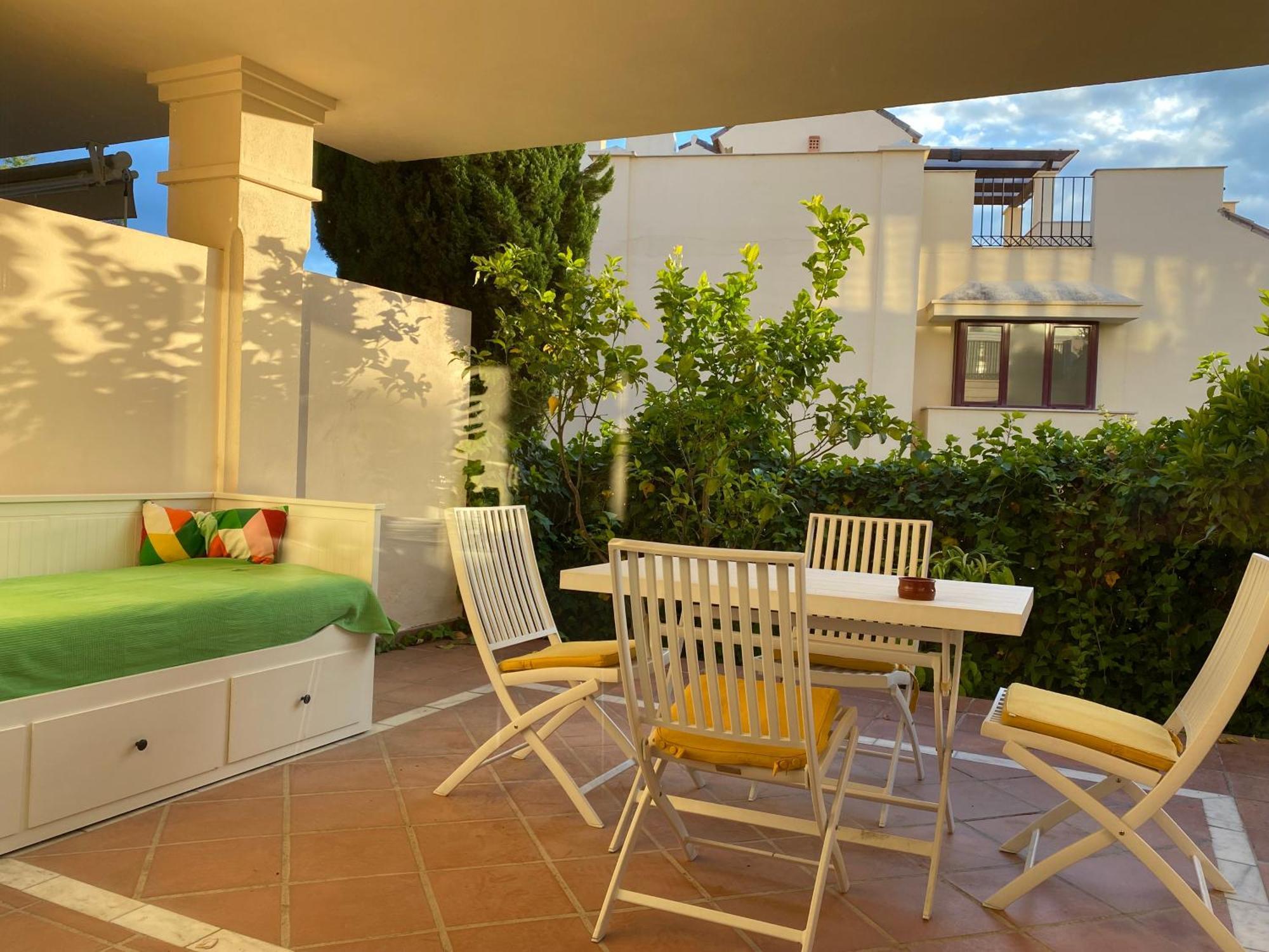 Apartamento Hacienda El Palmeral Puerto Banus Marbella Exterior photo